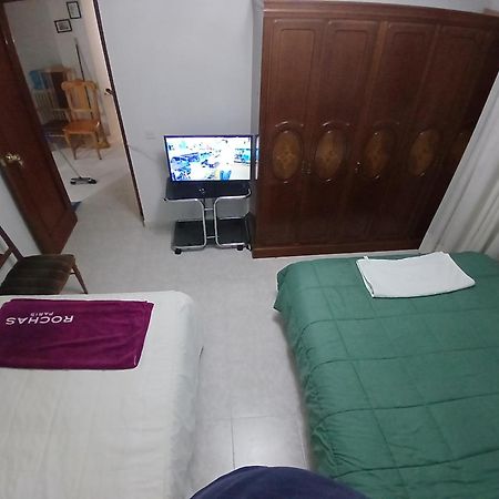 Habitacion Privada Familiar טולדו מראה חיצוני תמונה