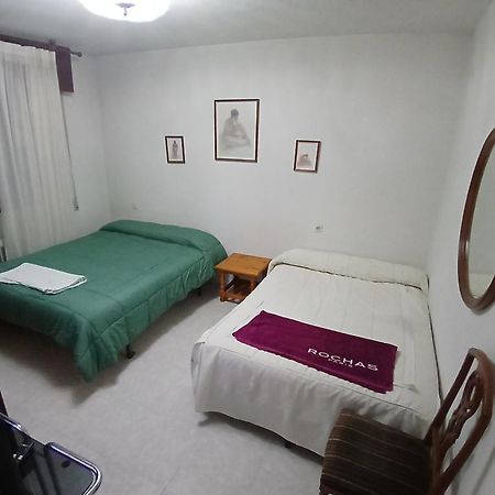 Habitacion Privada Familiar טולדו מראה חיצוני תמונה