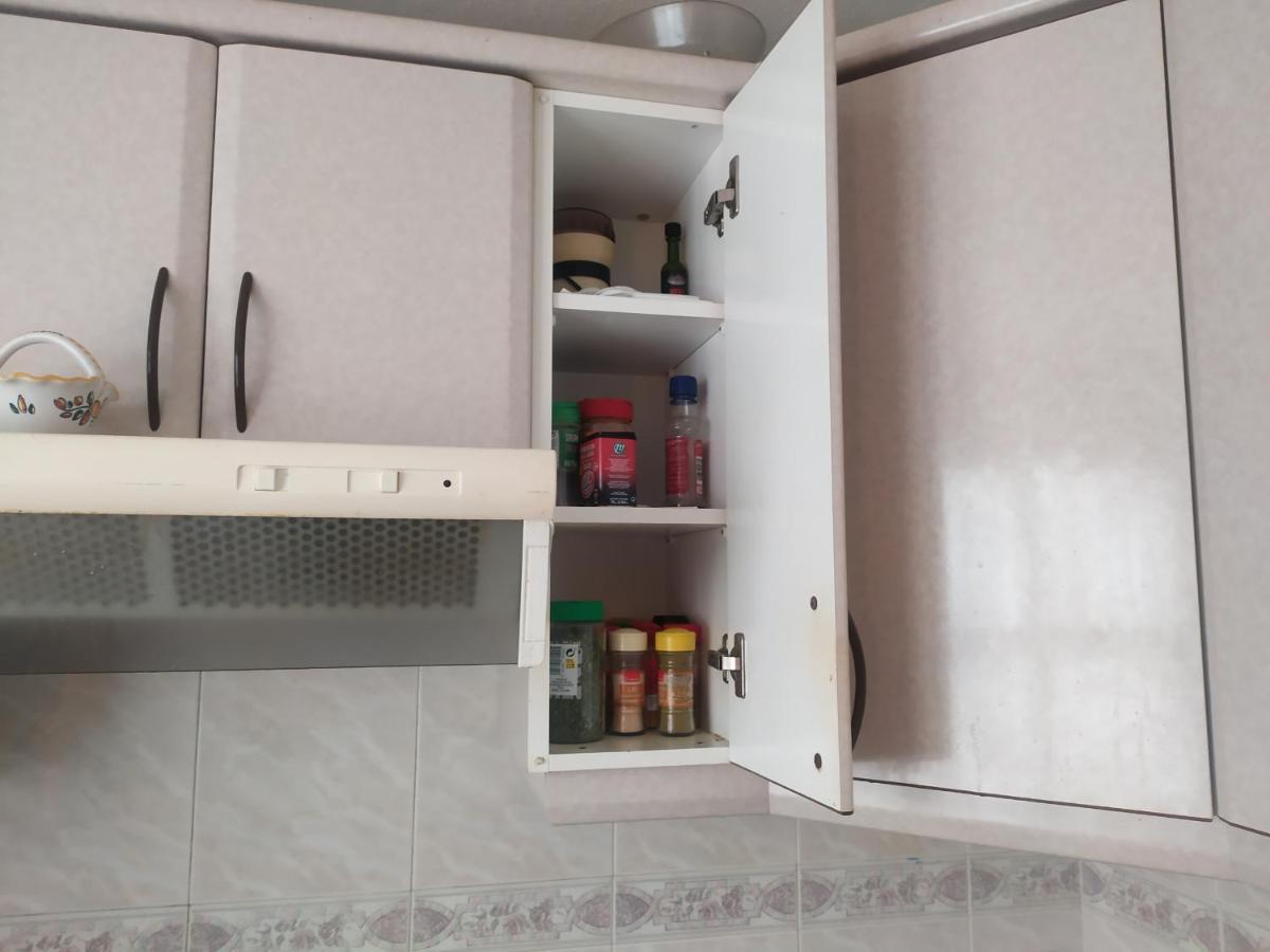 Habitacion Privada Familiar טולדו מראה חיצוני תמונה
