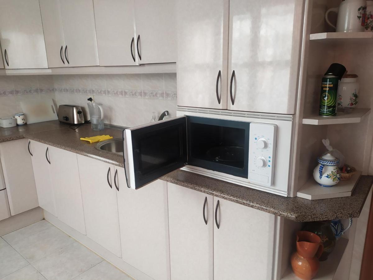 Habitacion Privada Familiar טולדו מראה חיצוני תמונה