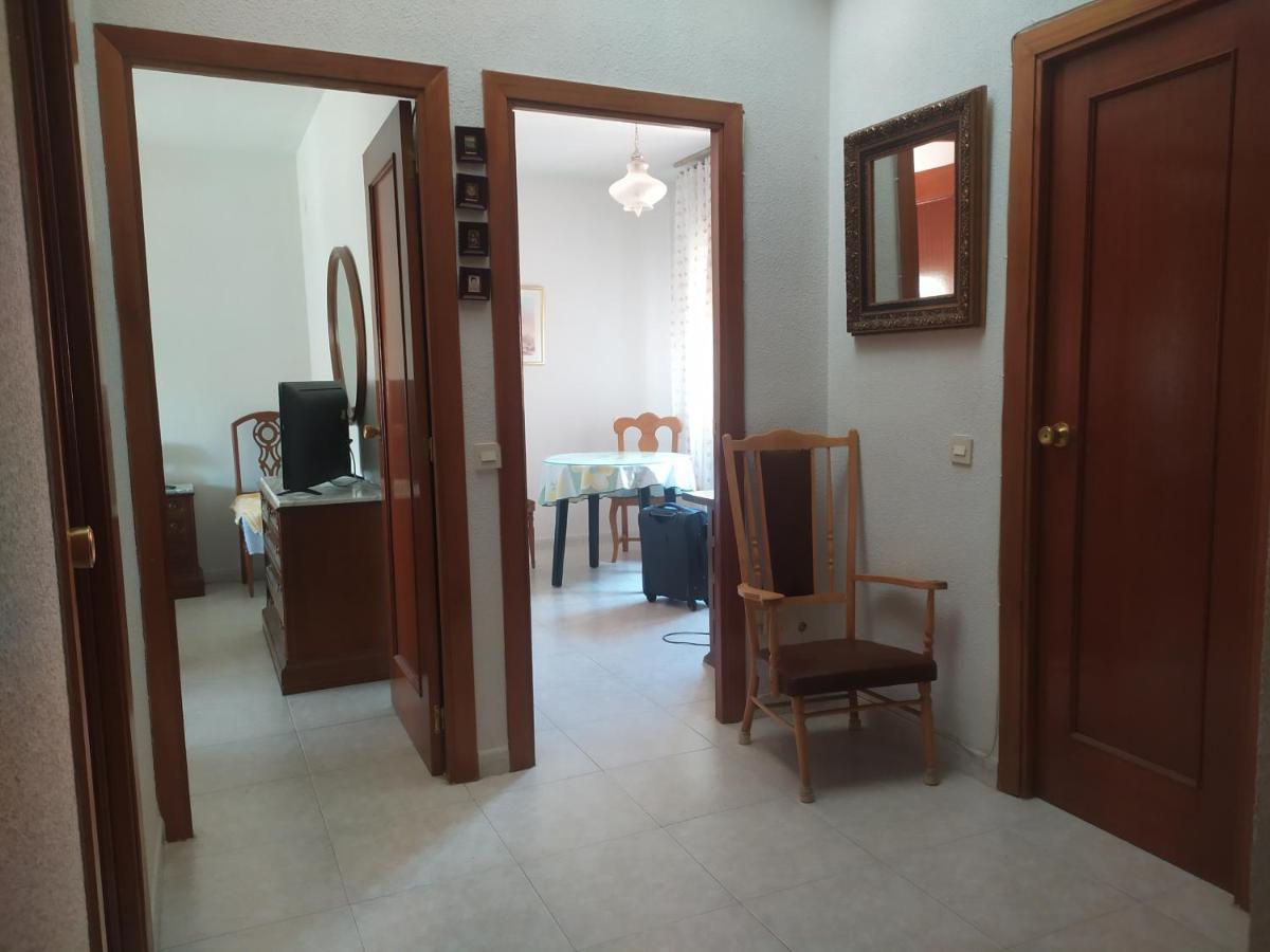 Habitacion Privada Familiar טולדו מראה חיצוני תמונה