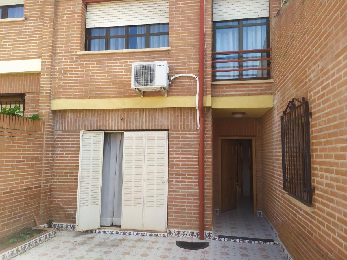 Habitacion Privada Familiar טולדו מראה חיצוני תמונה