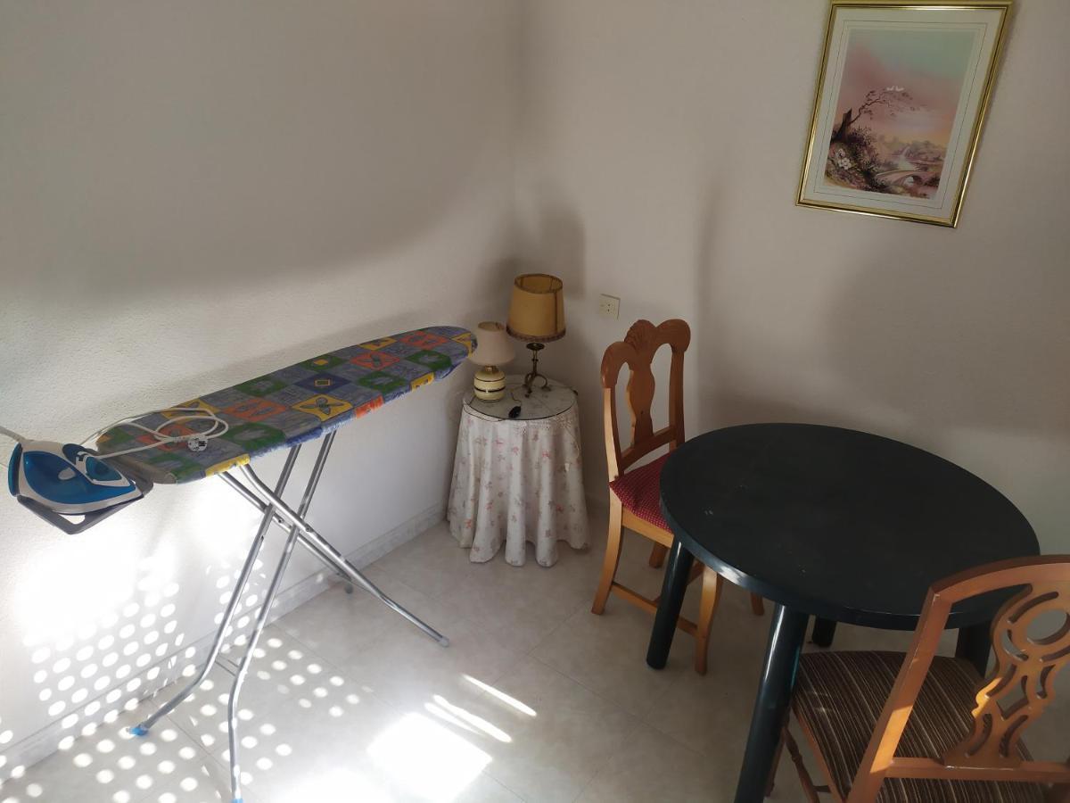 Habitacion Privada Familiar טולדו מראה חיצוני תמונה