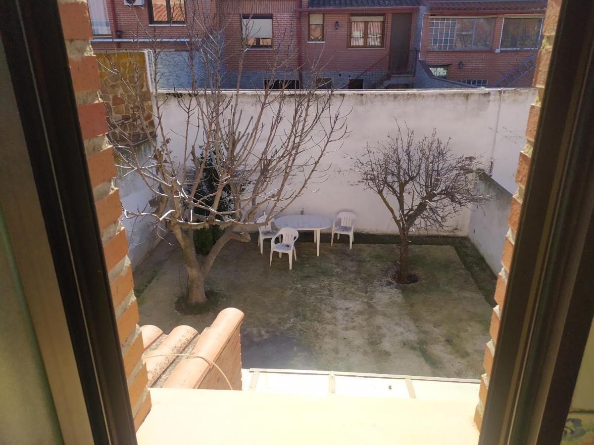 Habitacion Privada Familiar טולדו מראה חיצוני תמונה