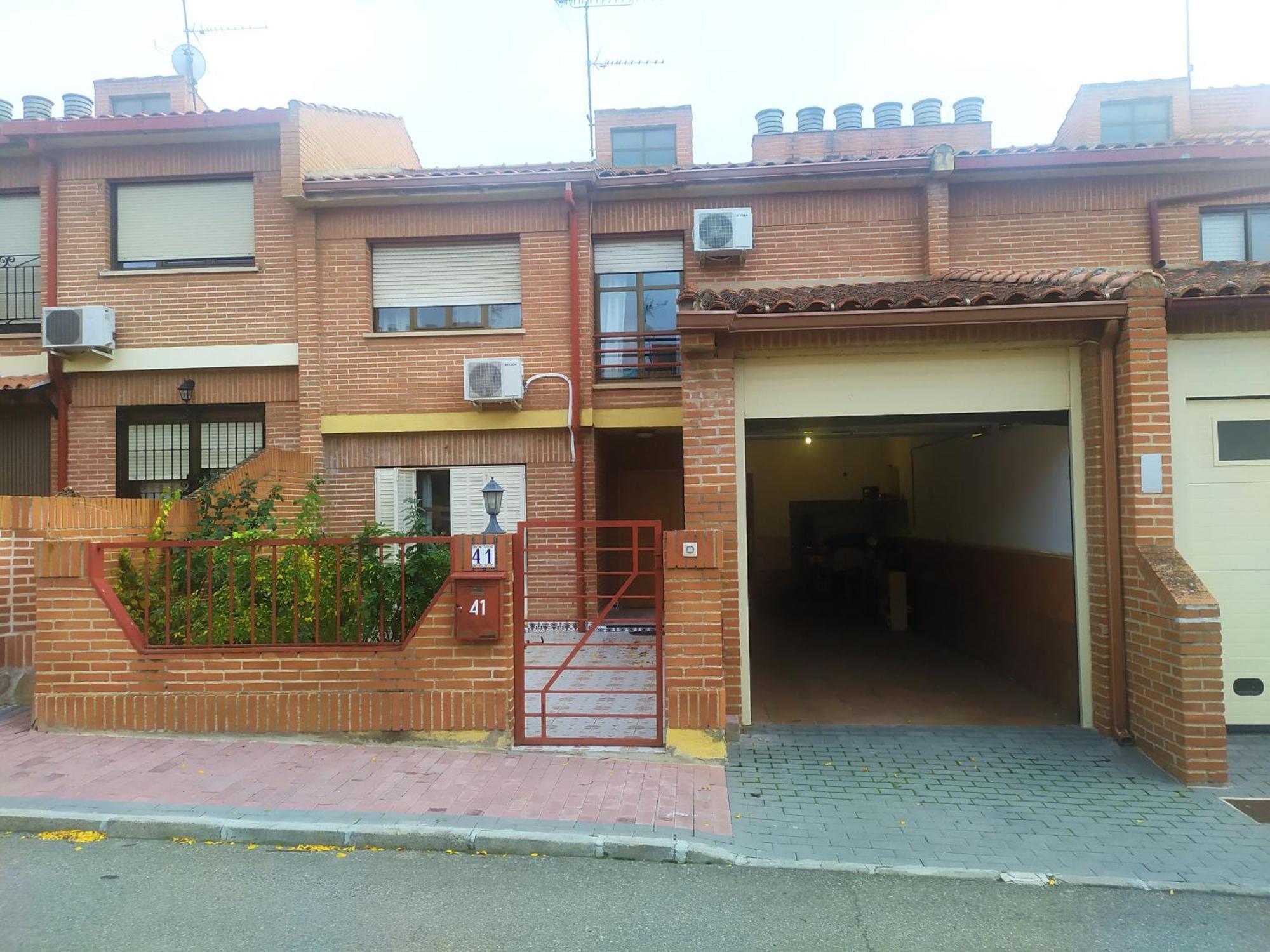 Habitacion Privada Familiar טולדו מראה חיצוני תמונה