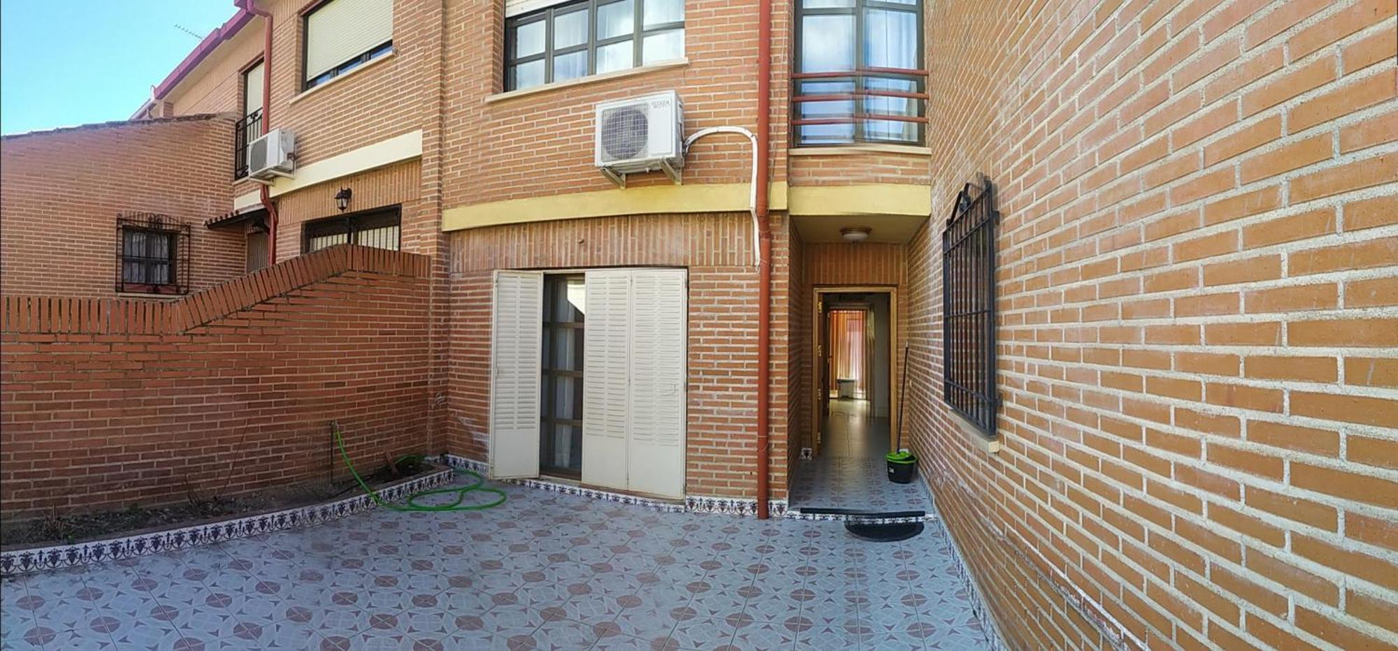 Habitacion Privada Familiar טולדו מראה חיצוני תמונה