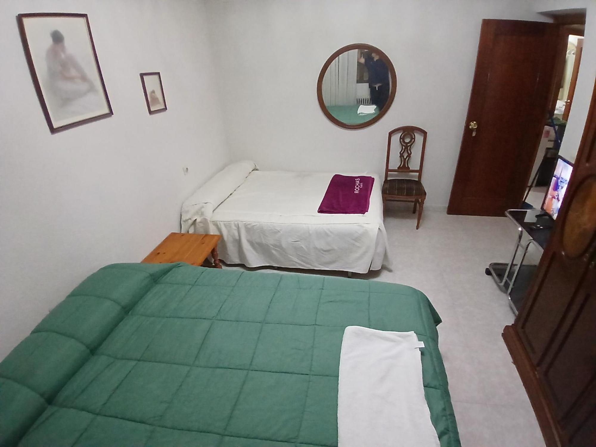 Habitacion Privada Familiar טולדו מראה חיצוני תמונה