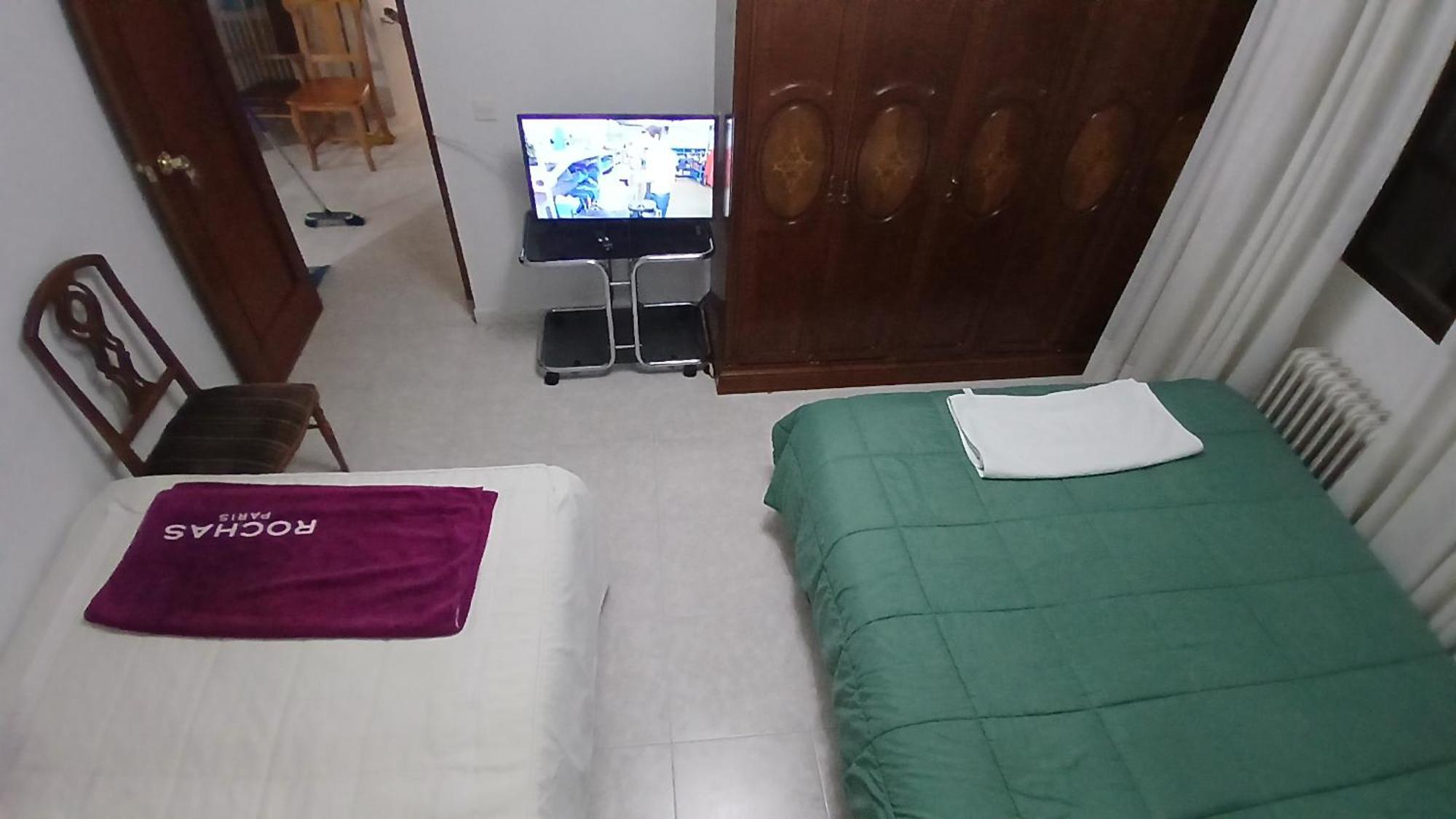 Habitacion Privada Familiar טולדו מראה חיצוני תמונה