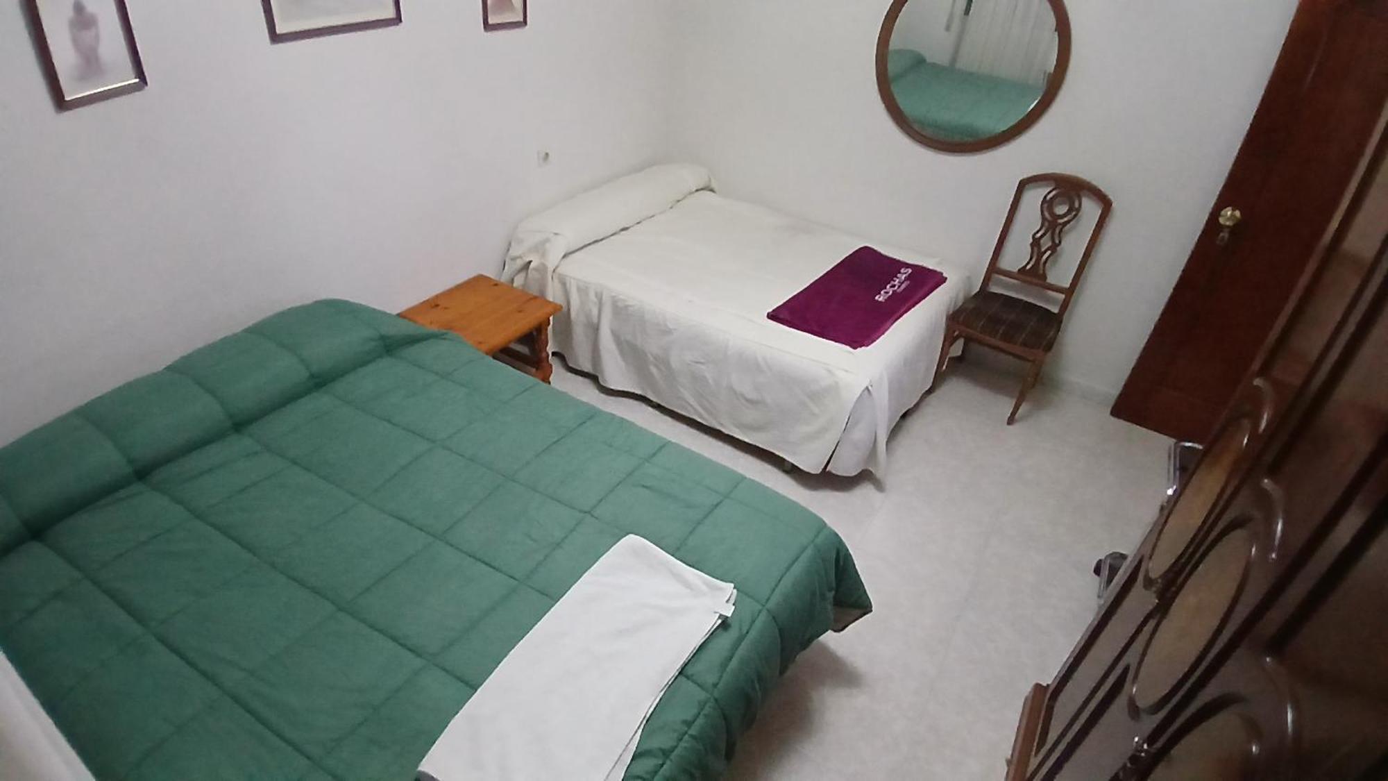 Habitacion Privada Familiar טולדו מראה חיצוני תמונה