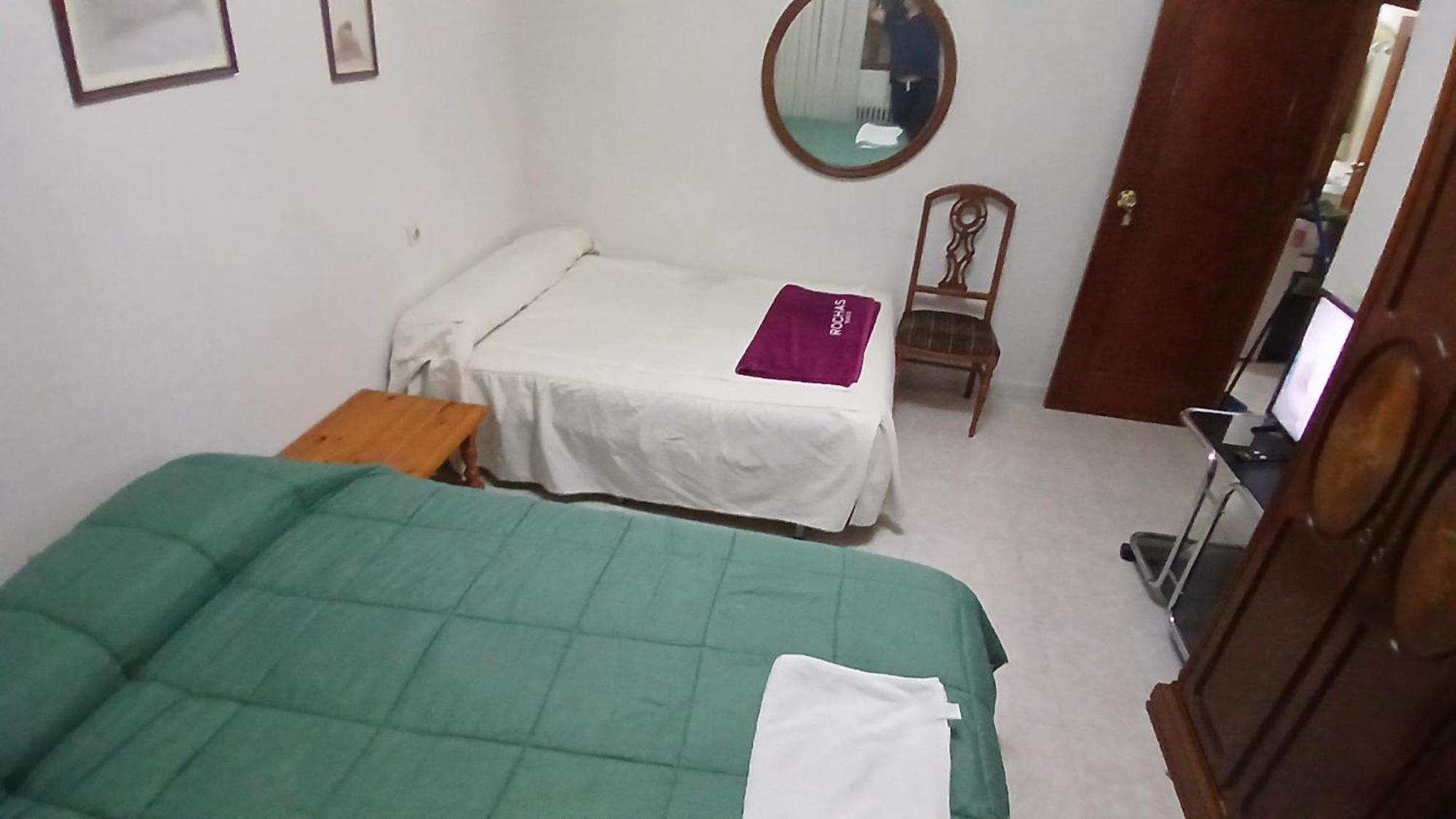 Habitacion Privada Familiar טולדו מראה חיצוני תמונה