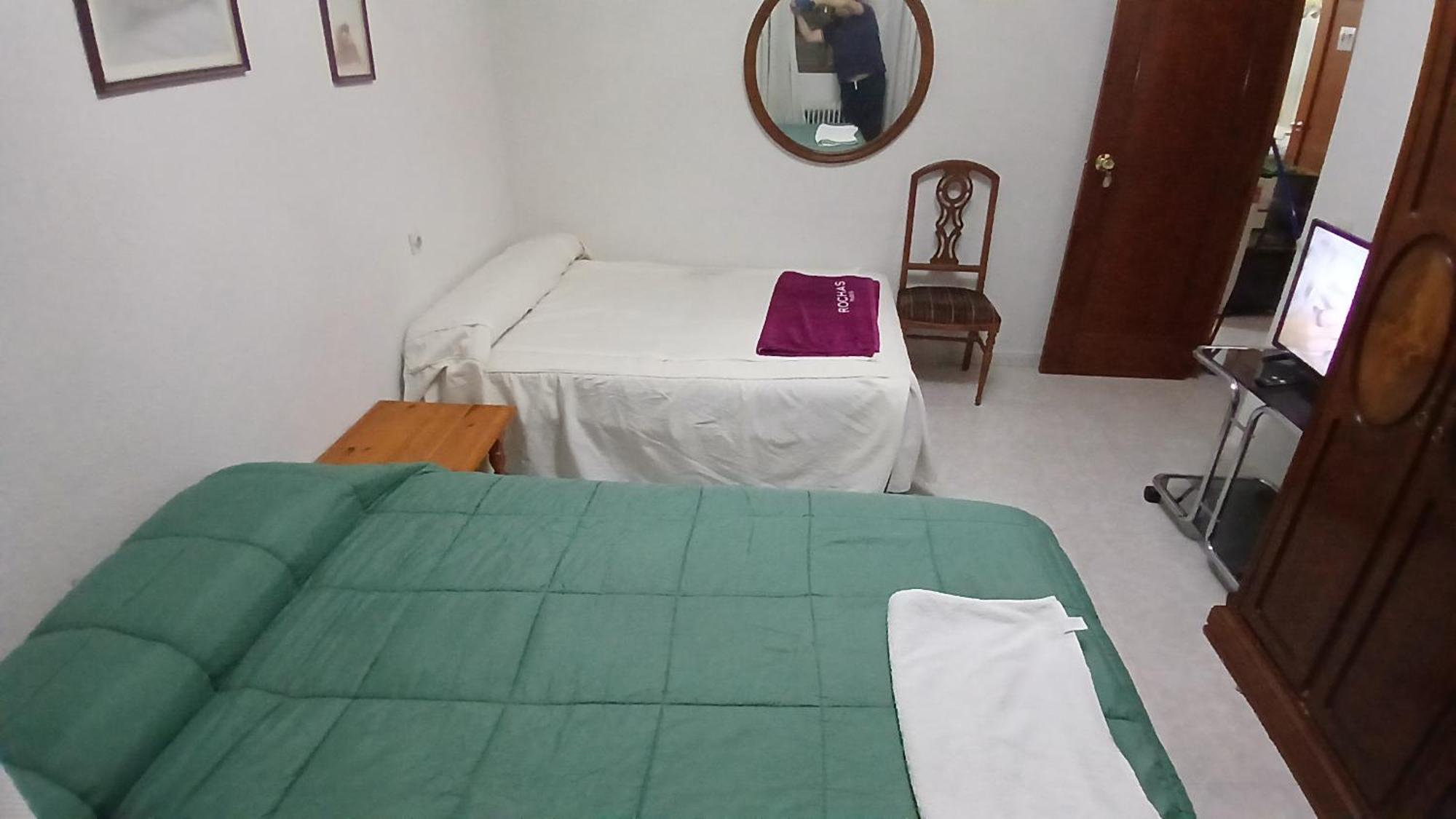 Habitacion Privada Familiar טולדו מראה חיצוני תמונה