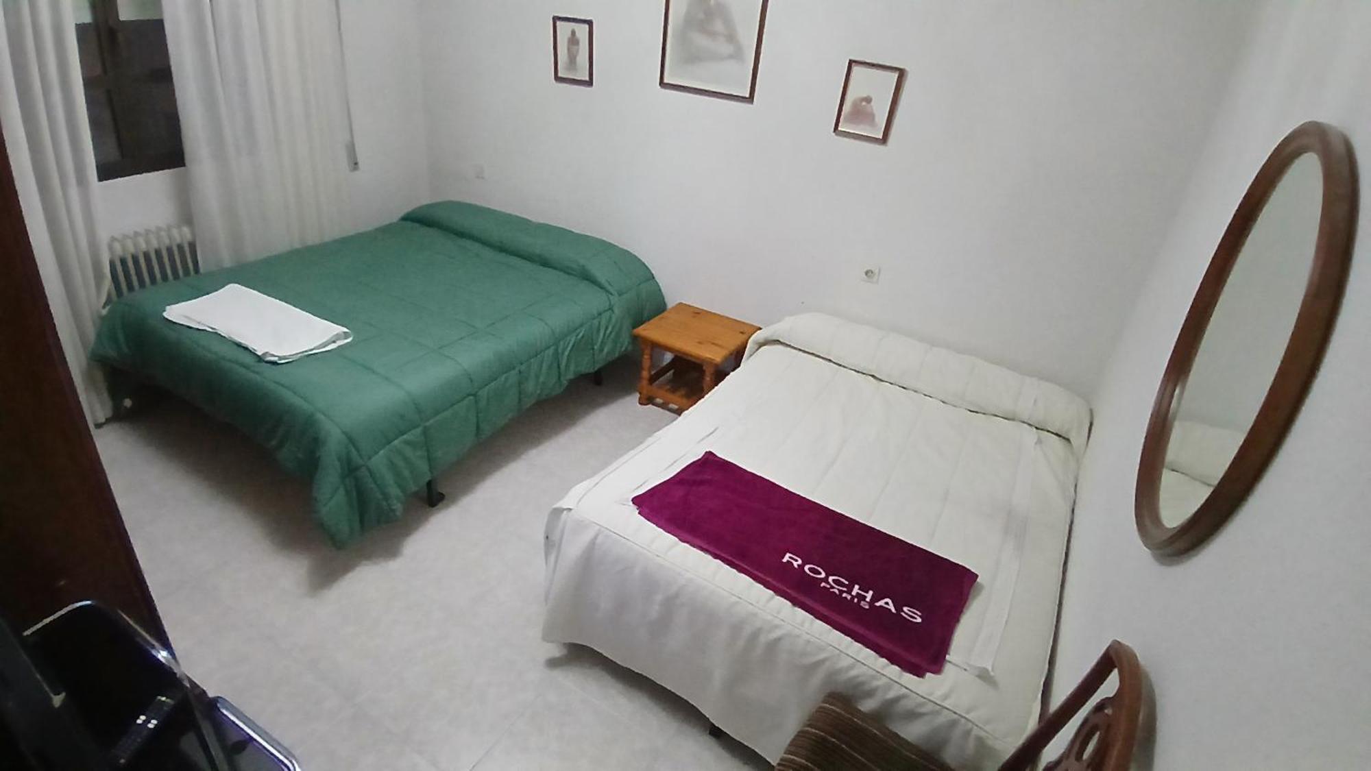 Habitacion Privada Familiar טולדו מראה חיצוני תמונה