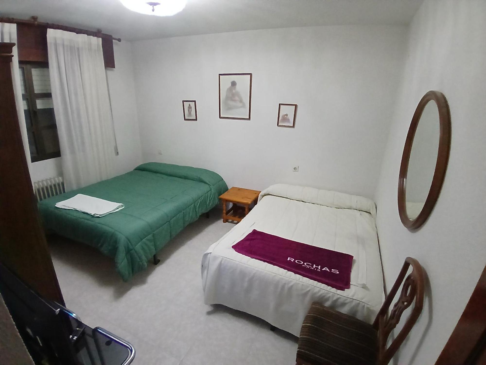 Habitacion Privada Familiar טולדו מראה חיצוני תמונה