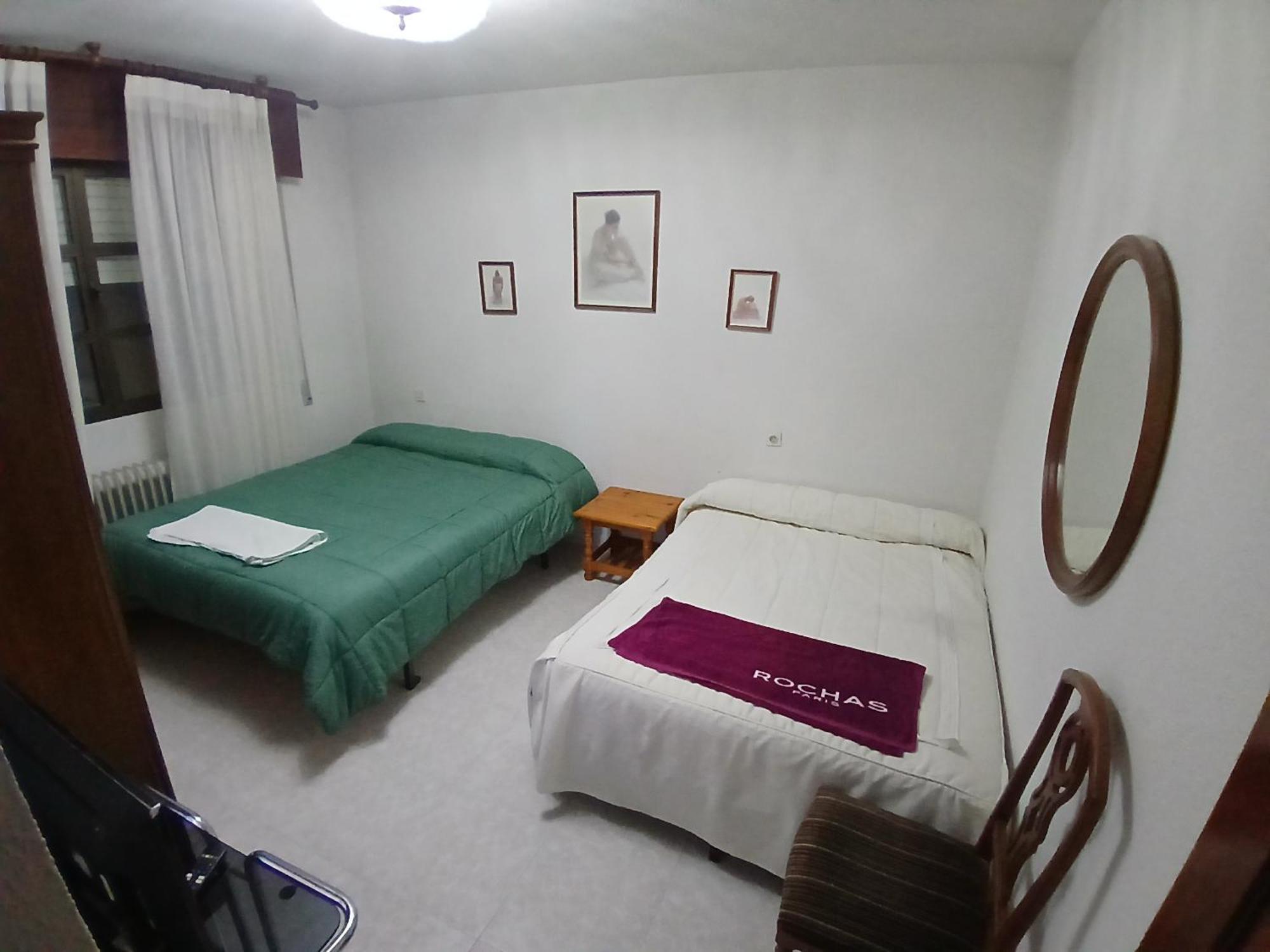 Habitacion Privada Familiar טולדו מראה חיצוני תמונה